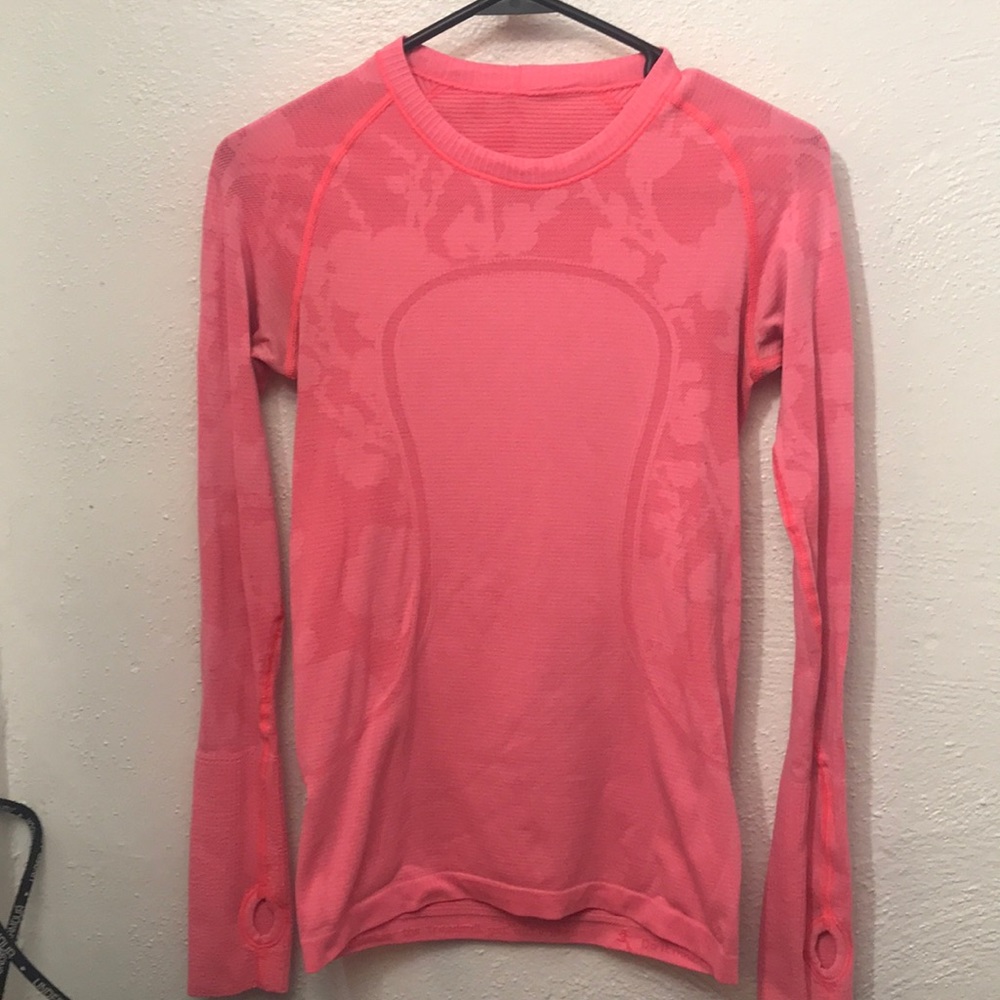 Lululemon Long Sleeve